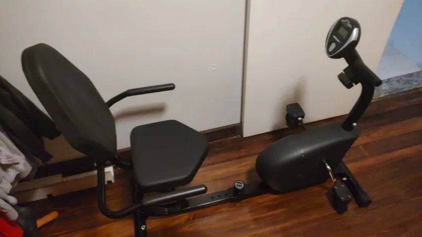 Bicicleta ergométrica Podium Fit H90