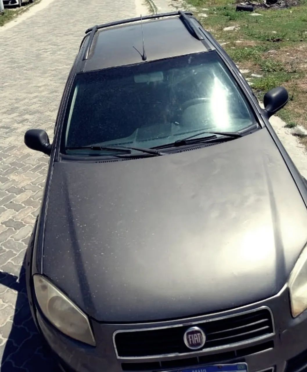 Fiat Strada Working 1.4 MPI Fire Flex 8V CD 2012 - Foto 3