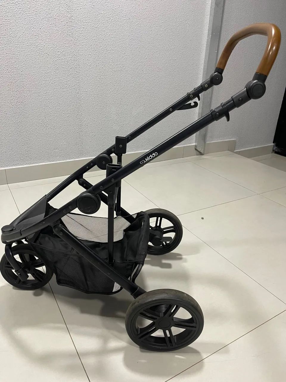 Carrinho de bebê Moisés Kiddo Trek - Foto 5