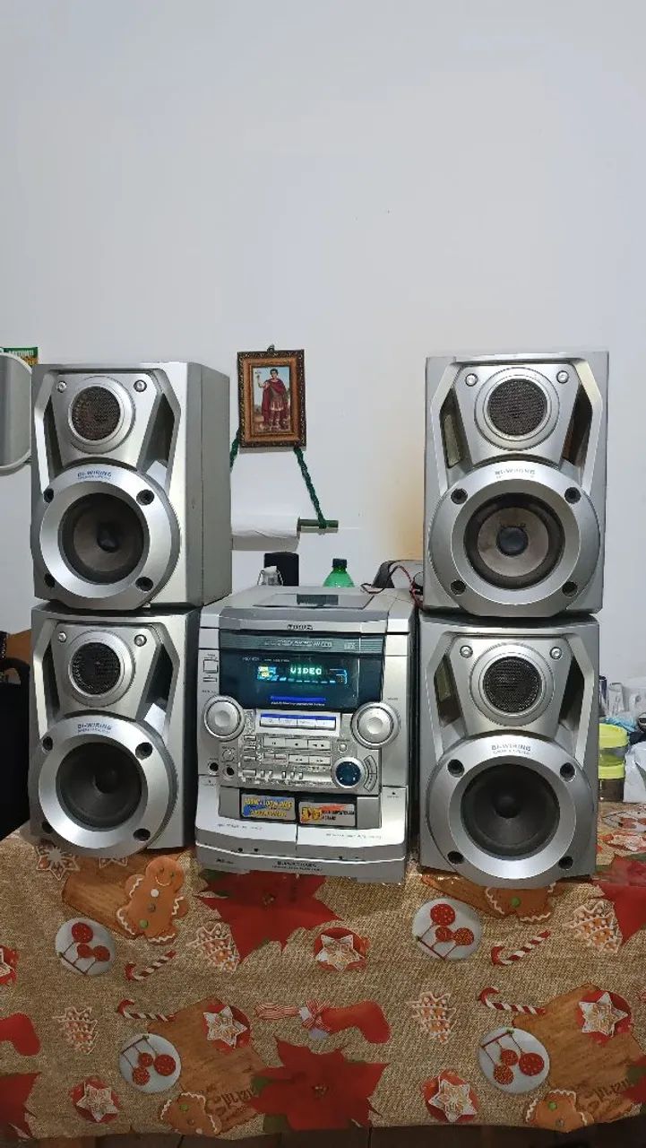 Som aiwa - Foto 5