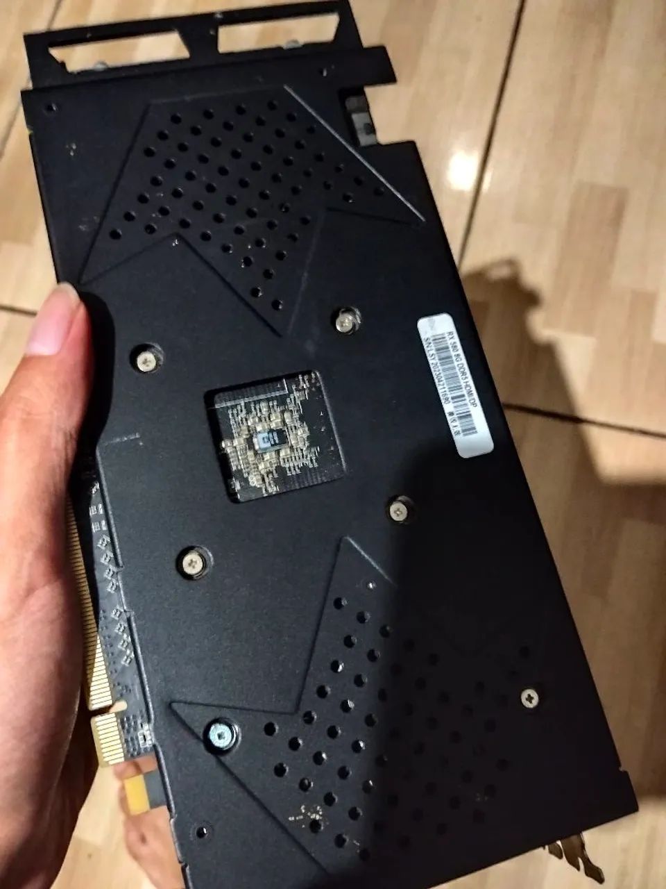 Rx 580 - Foto 2