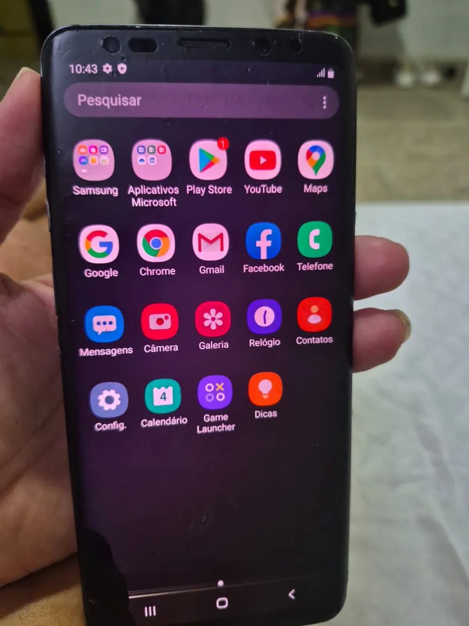 Samsung Galaxy S9 - Foto 3