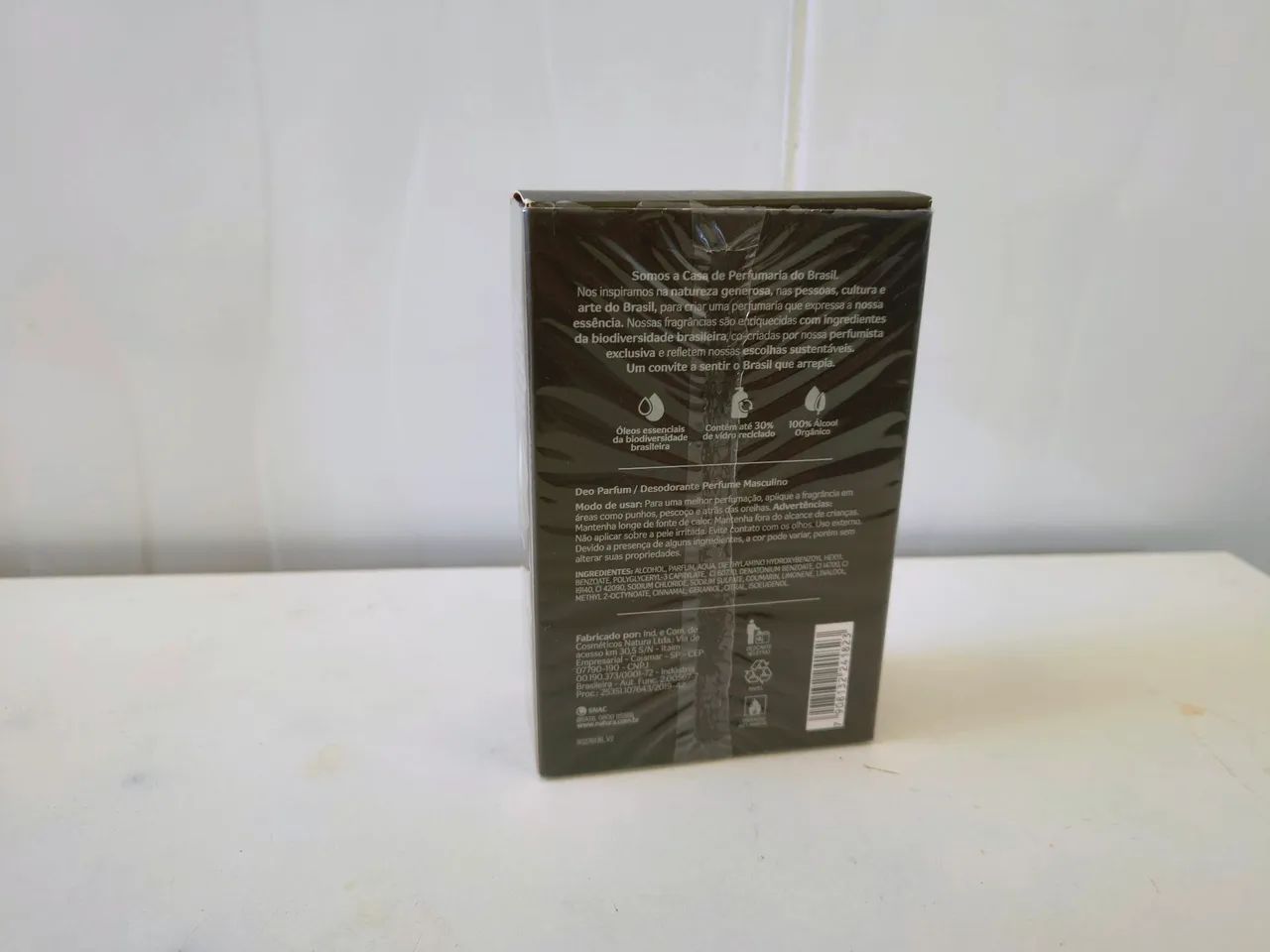 Perfume Natura Homem Dom  - Foto 2