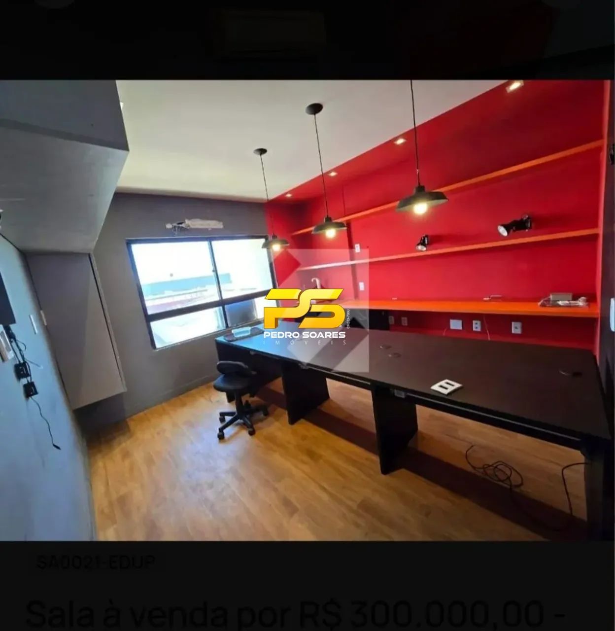 Sala Comercial para venda | 33m² | Manaíra REF: SA0124 - Foto 4