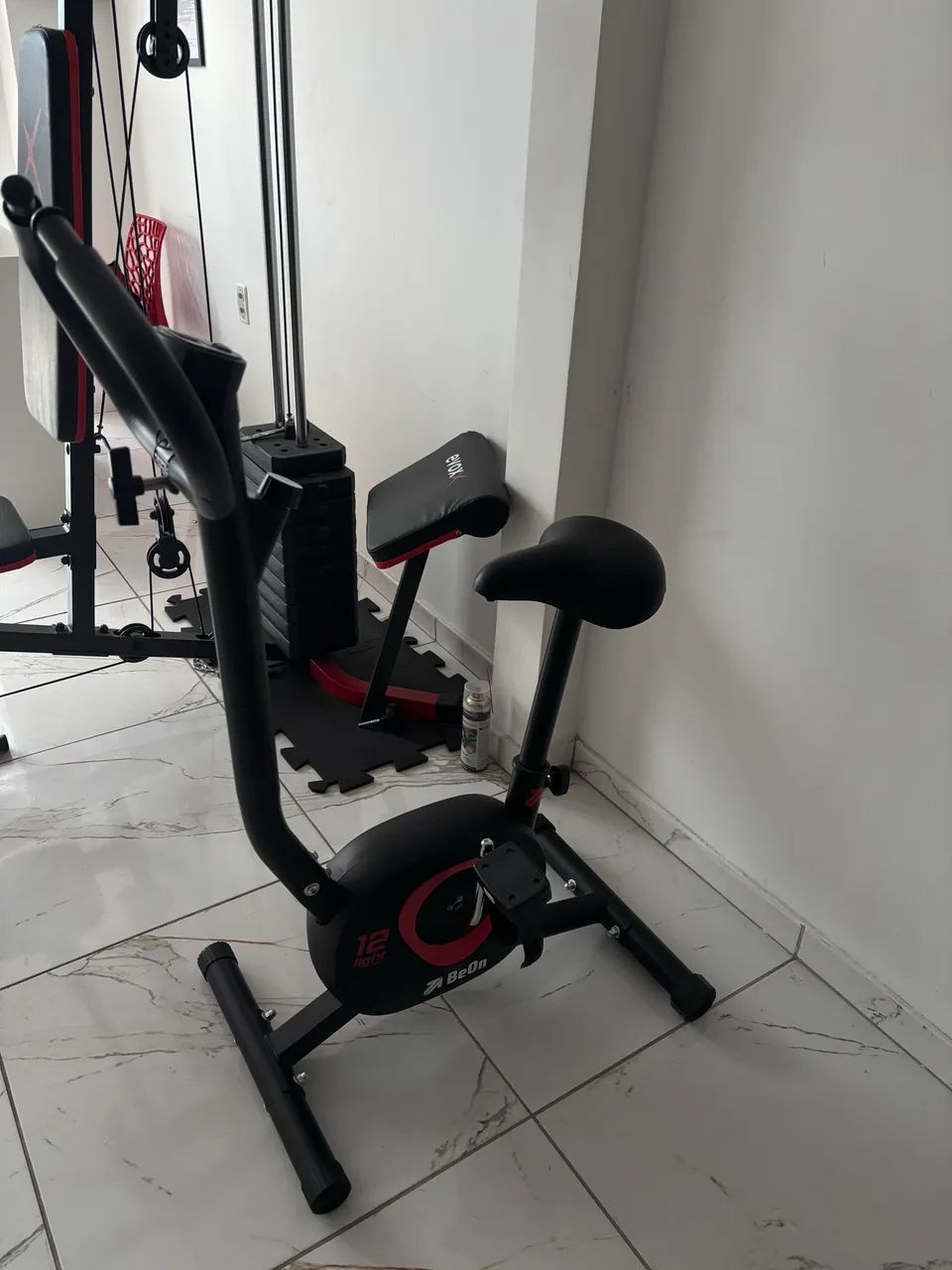 Bicicleta ergométrica  - Foto 2