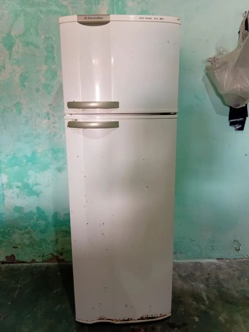 GELADEIRA ELECTROLUX 