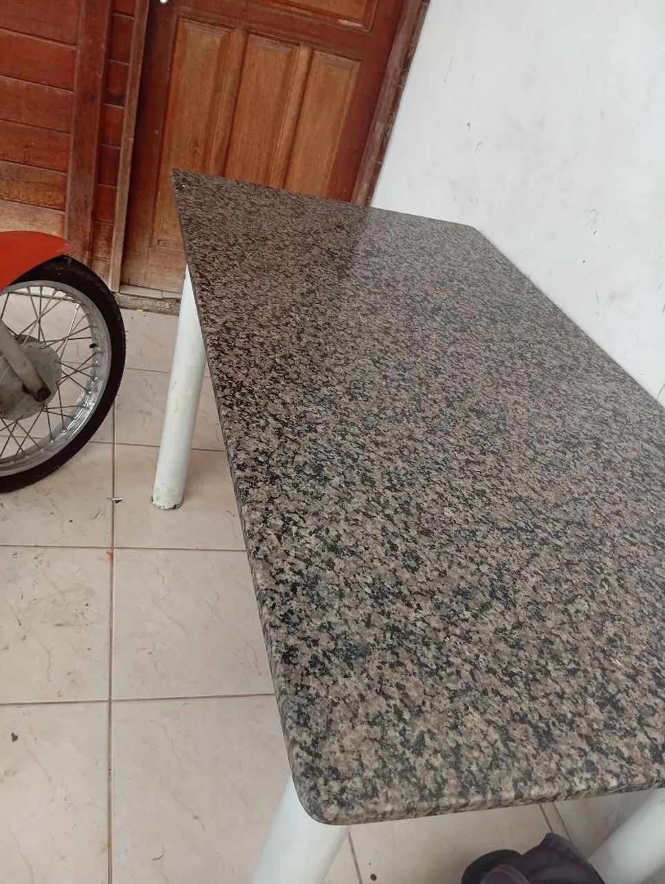 MESA DE MÁRMORE - Foto 4