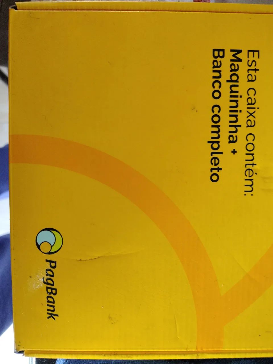 Máquina de cartão pag seguro  - Foto 2