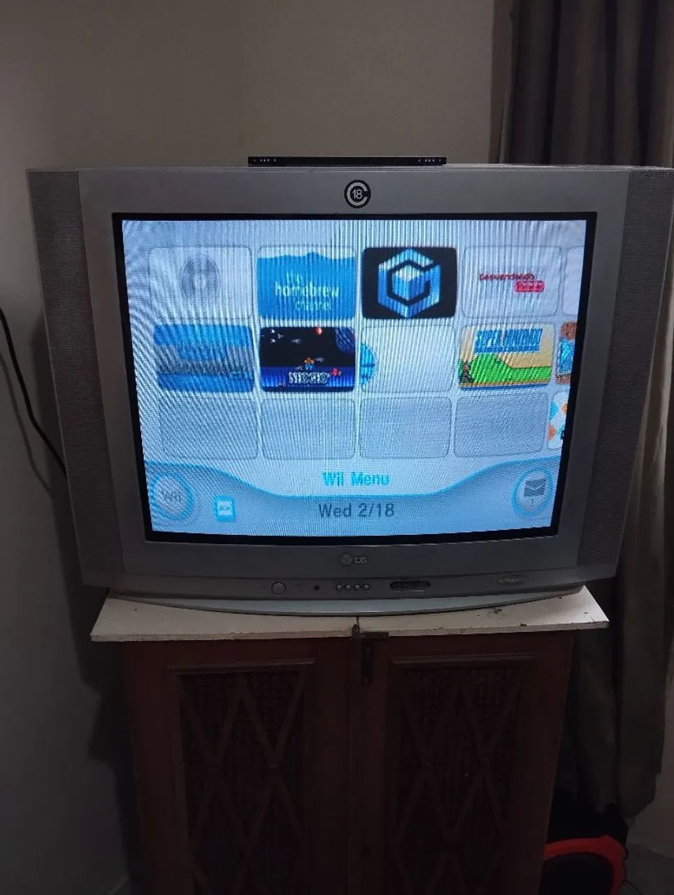 Tv 29 polegadas LG funcionando em bom estado 