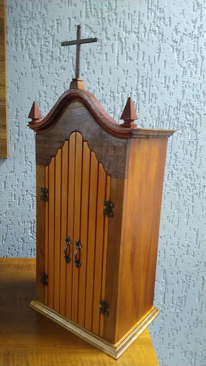 Oratório Neocolonial - Foto 4
