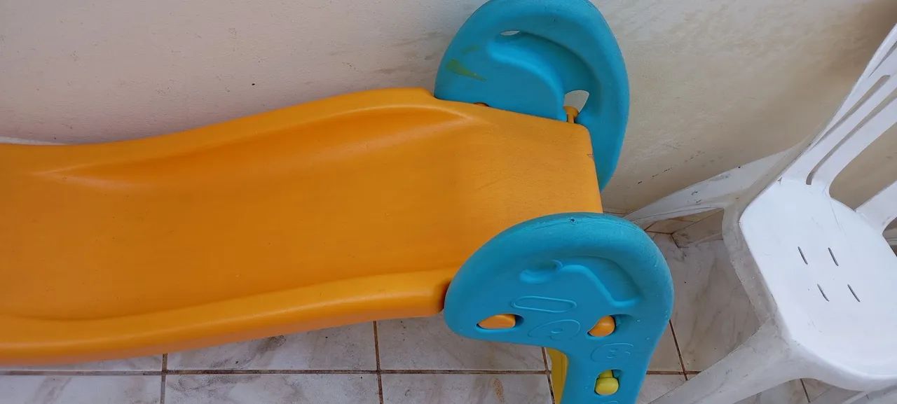 Escorredor infantil 