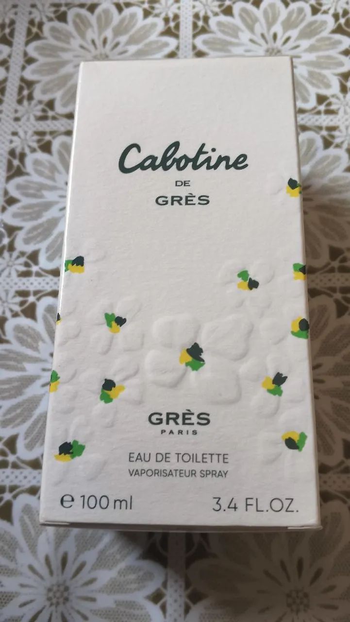Perfume importado