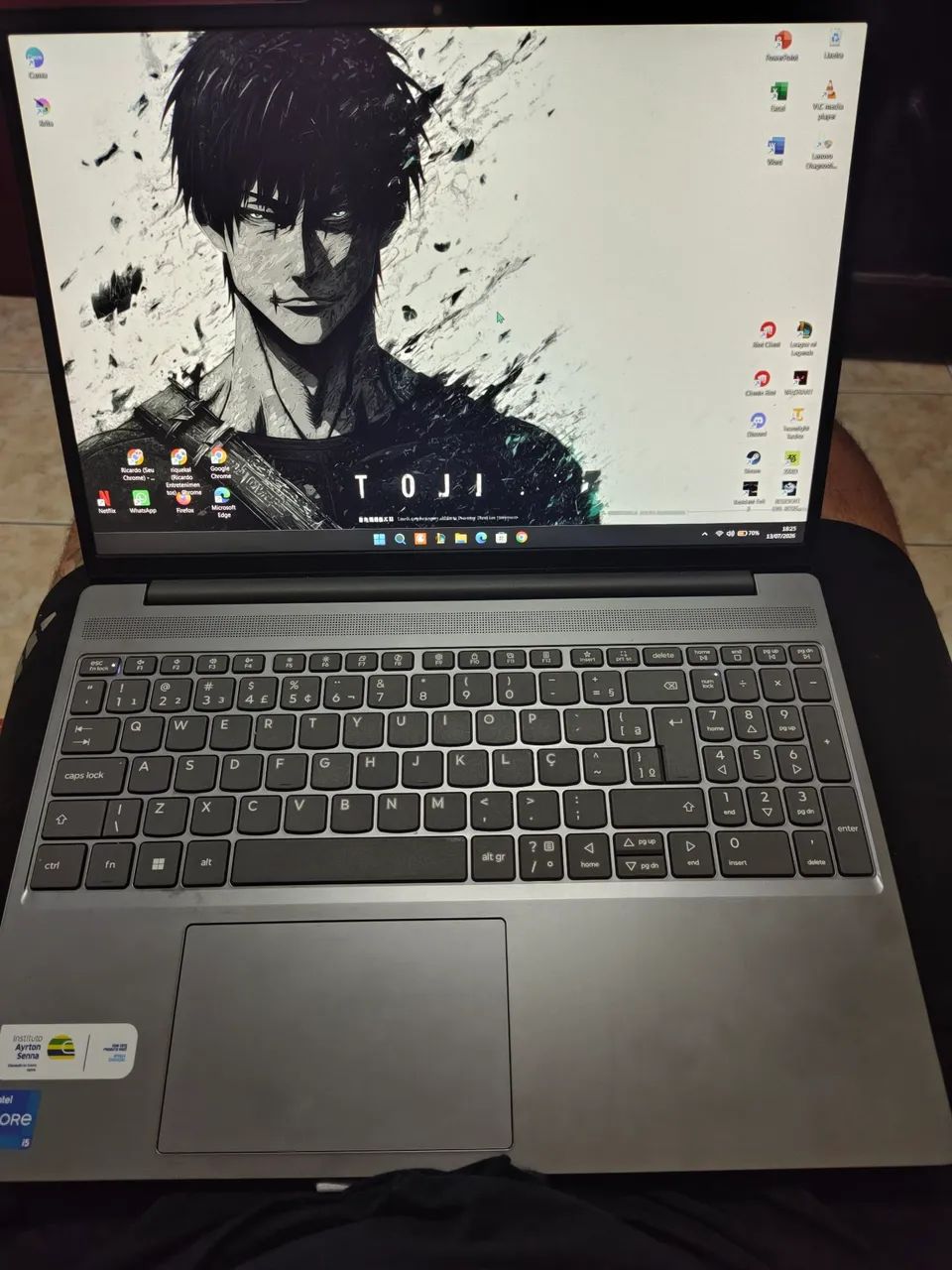 Notebook Lenovo Ideapad Slim 3 - Foto 2