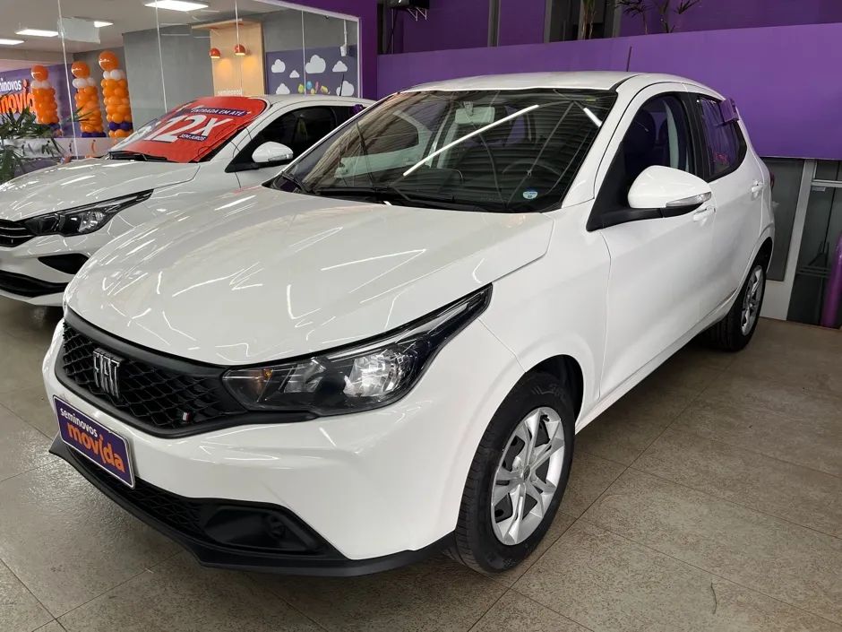 Fiat Argo Drive 1.0 6V Flex 2025 - Foto 2
