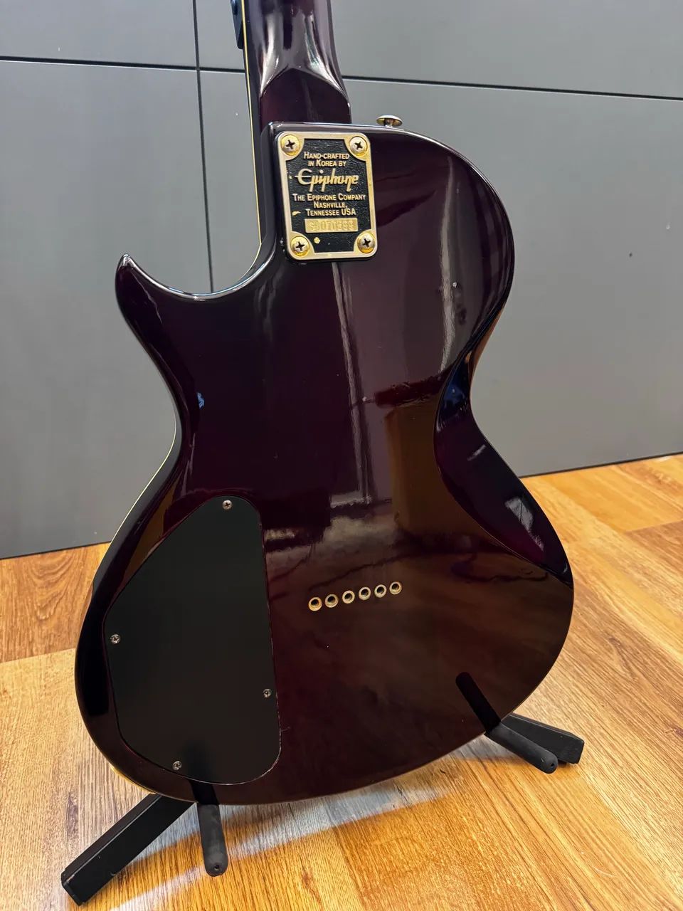 Epiphone Nighthawk 1996 Standard  - Foto 4