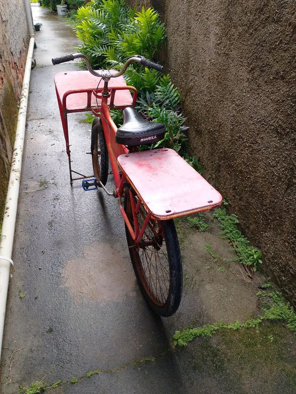 Vendo bike cargueira  - Foto 3