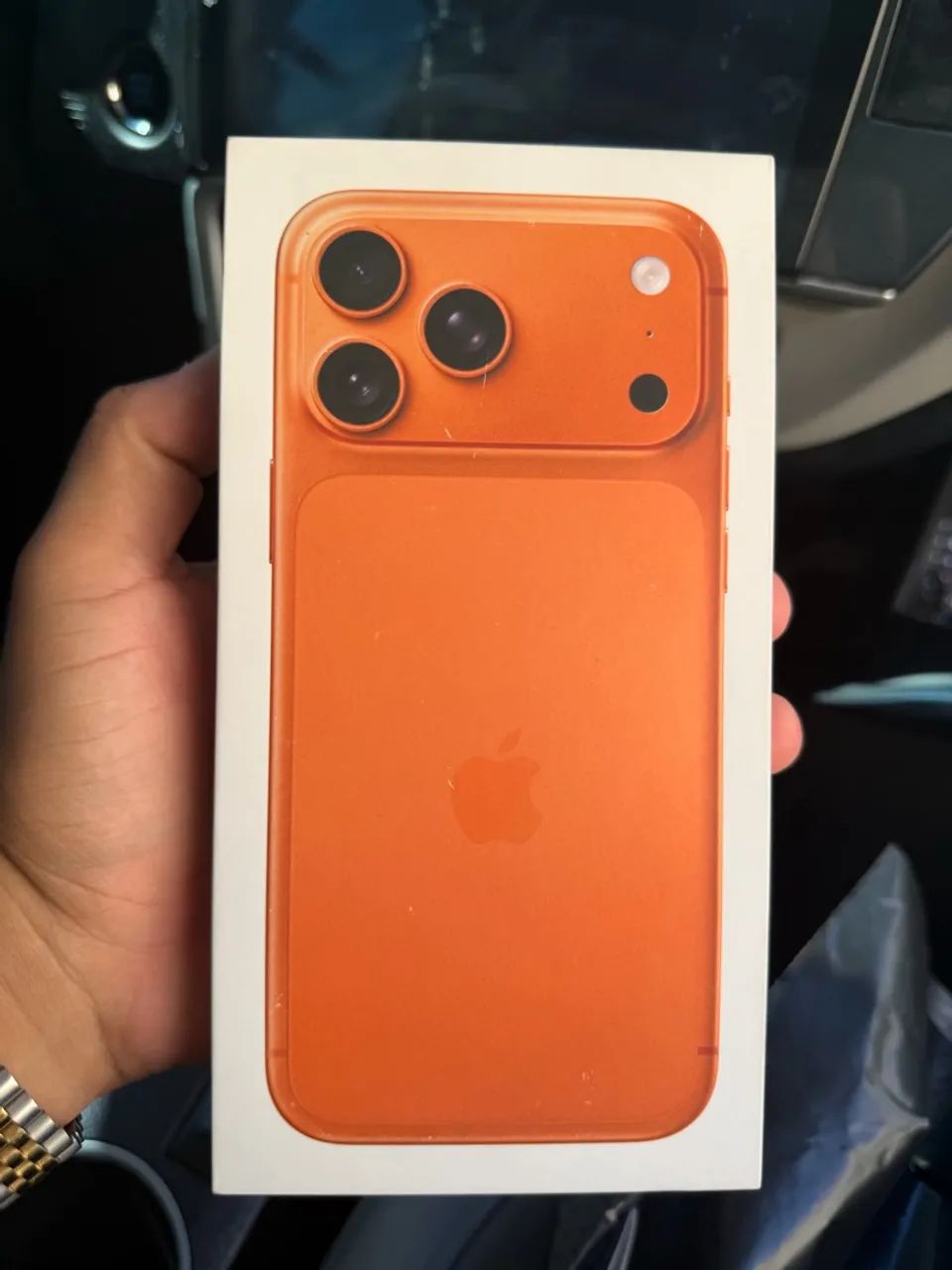iPhone 17 pro Max 