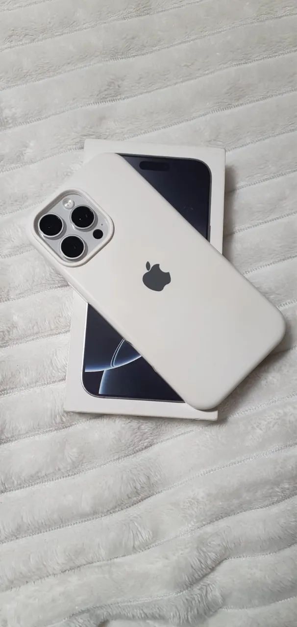 iPhone 16 pro max  - Foto 5