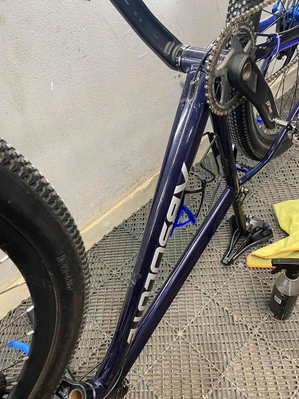 BICICLETA ABSOLUTE NERO 5 tam 17(M) - Foto 3