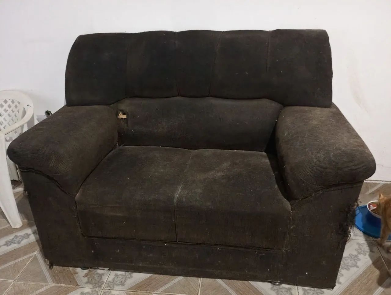 Doação sofa - Foto 2