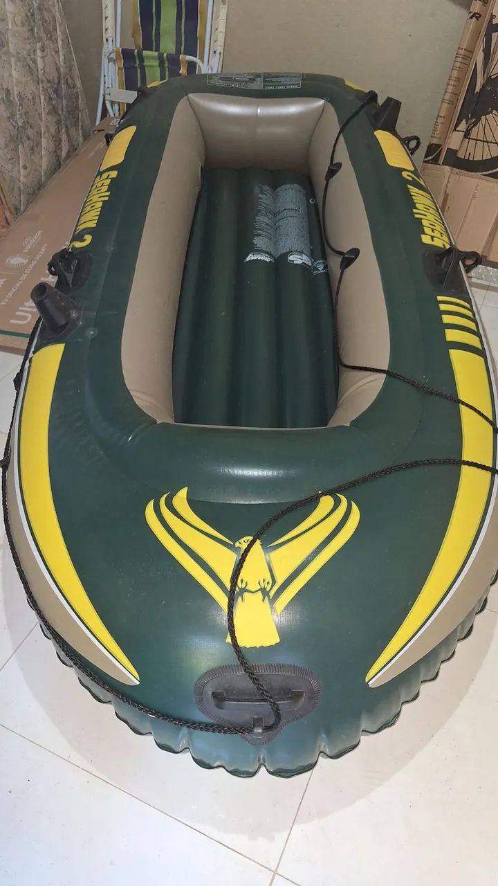 BOTE INFLÁVEL 