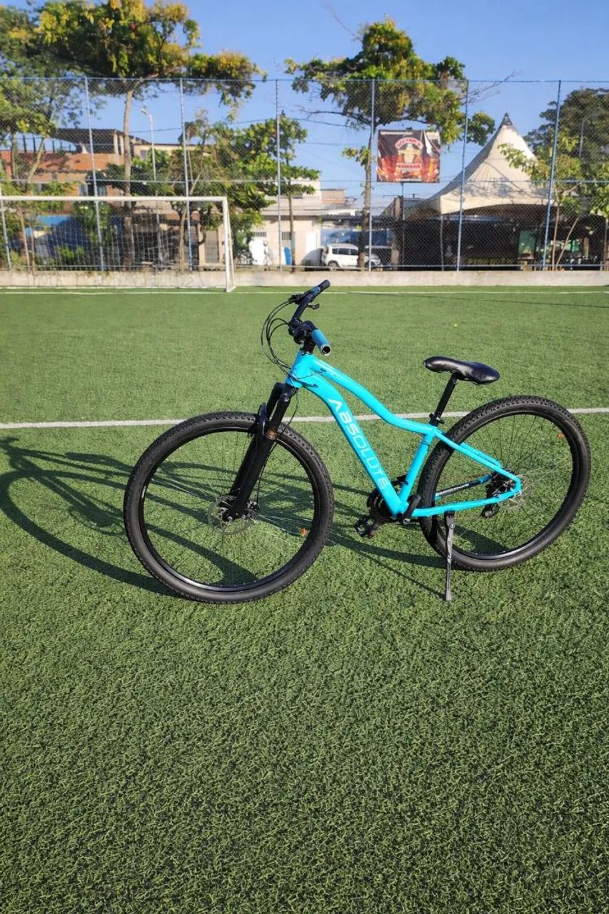BICICLETA ABSOLUTE ARO 29 - EXCELENTE ESTADO - Foto 2