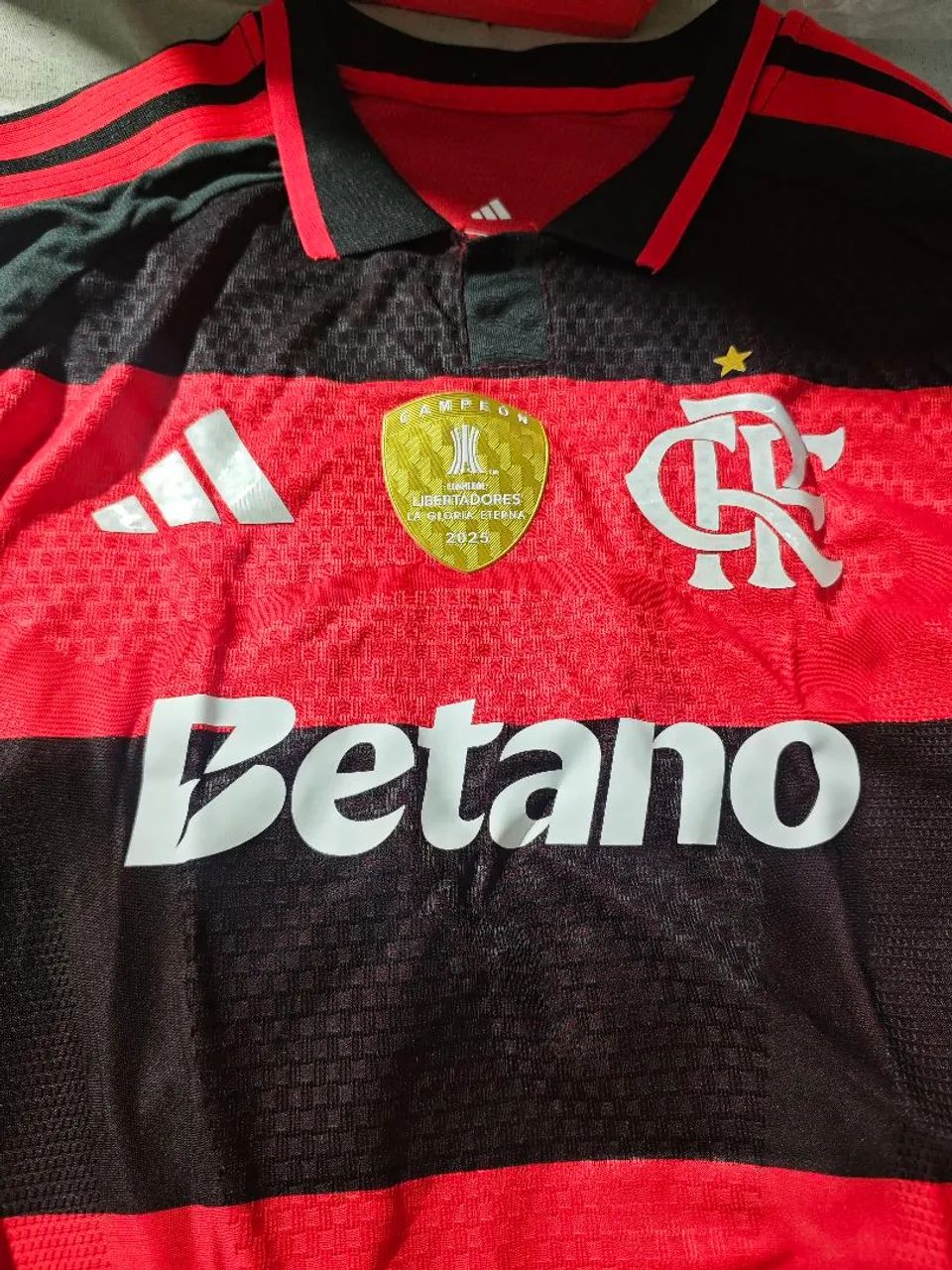 Camisa Flamengo 26/27 - Home Player - Foto 2