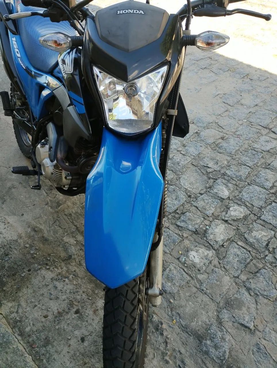 Honda Bros extra - Foto 2