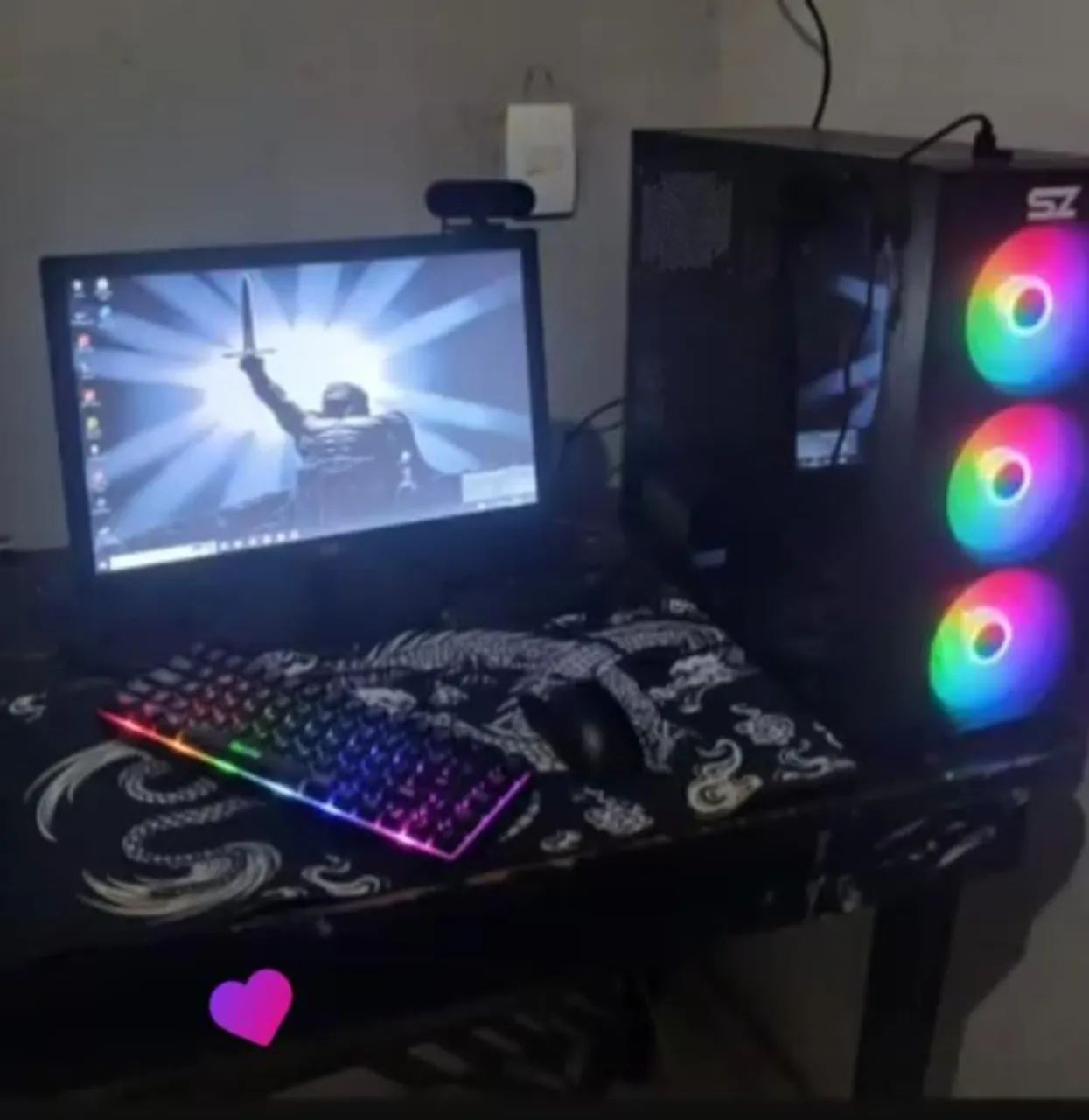 PC I5 DE 3° GERAÇÃO 