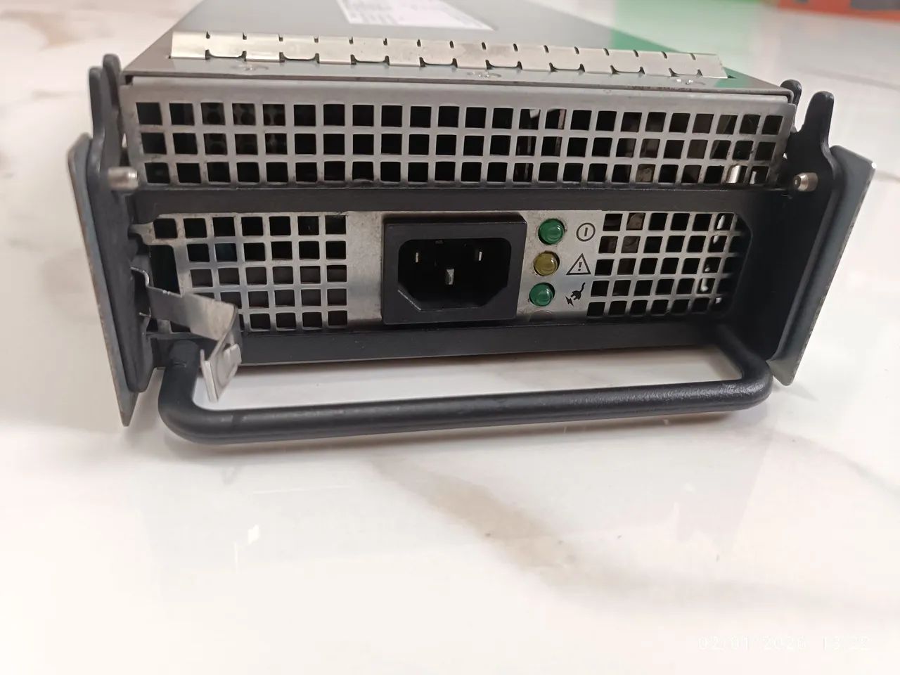FONTE DELL 930W SUPER CONSERVADA