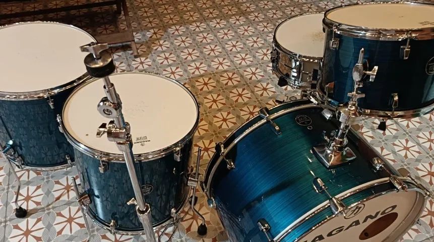 Bateria Nagano LedShip. Seminova! - Foto 2