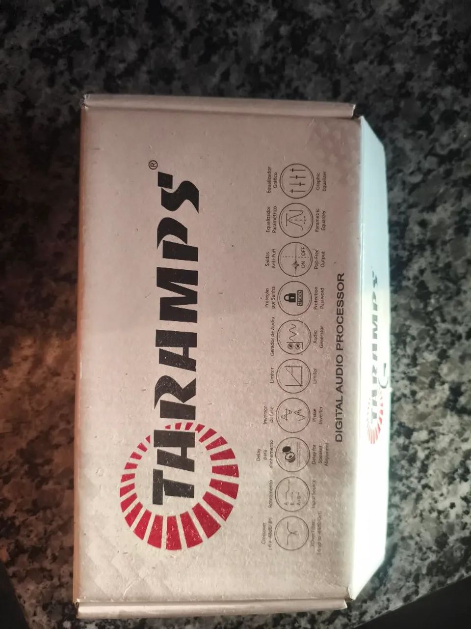 Taramps pro 2.4