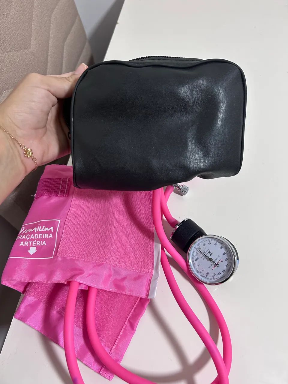 APARELHO DE PRESSÃO - Foto 2