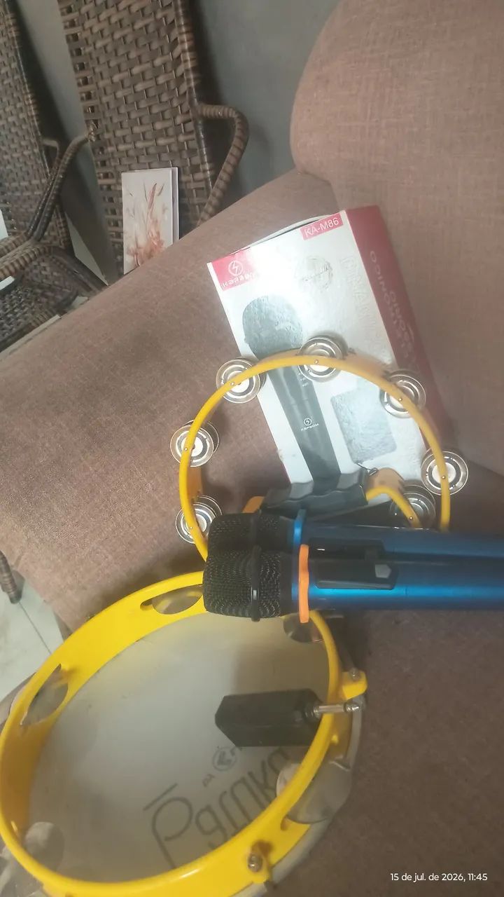 equipamento para igreja
