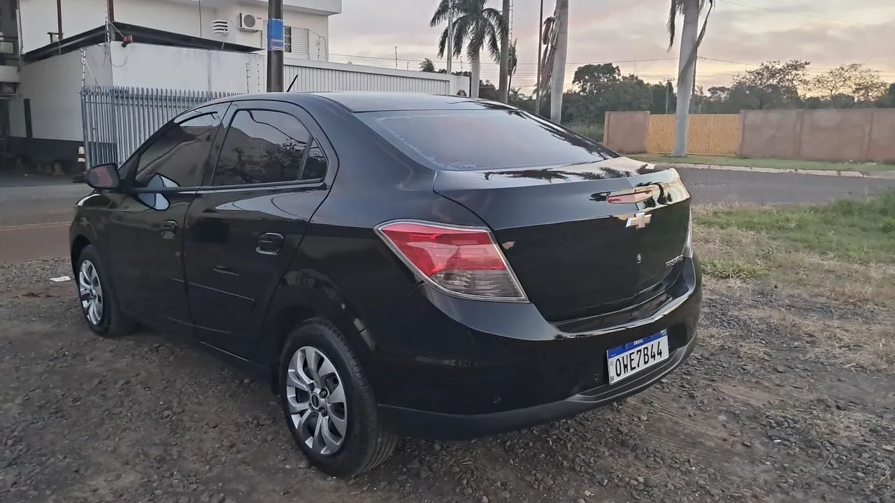 Chevrolet Prisma 2015
