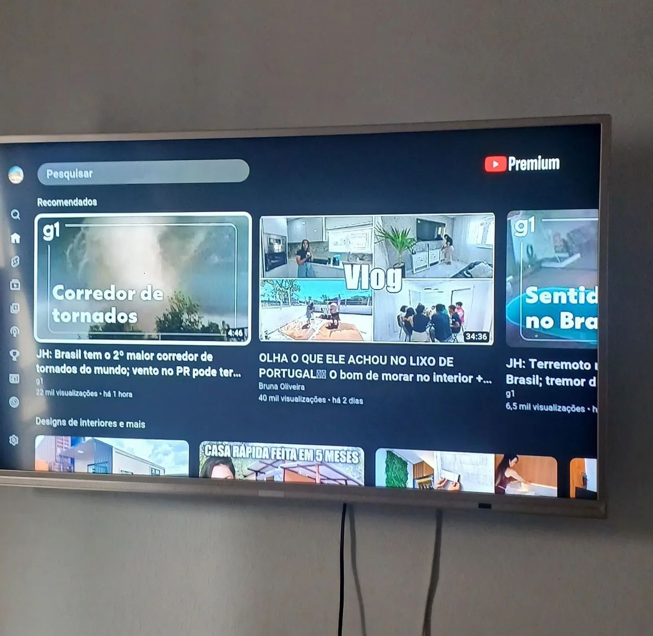 Vendo smart TV Philco 