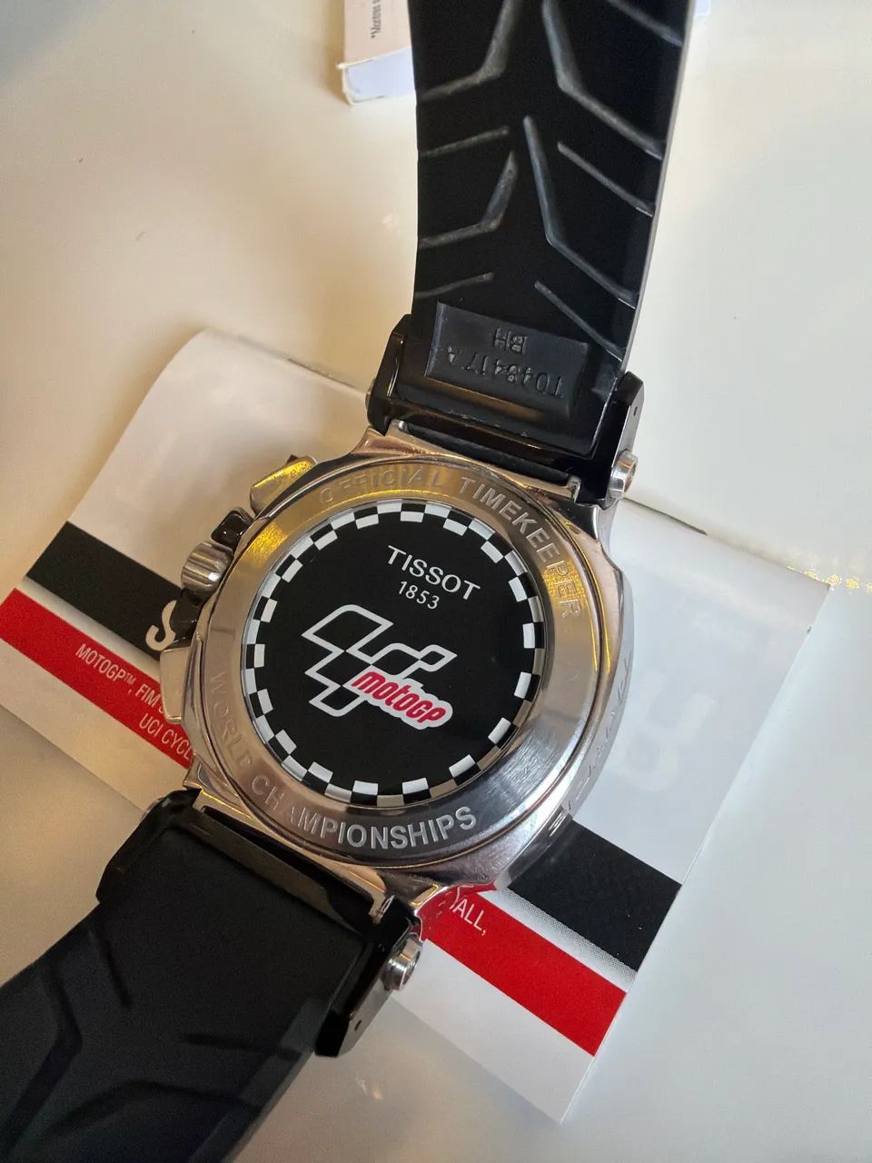 Tissot T-Race MotoGP Full set - Foto 3