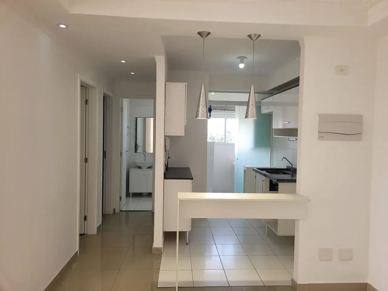 Apartamento para venda com 53 metros quadrados com 2 quartos - Foto 5