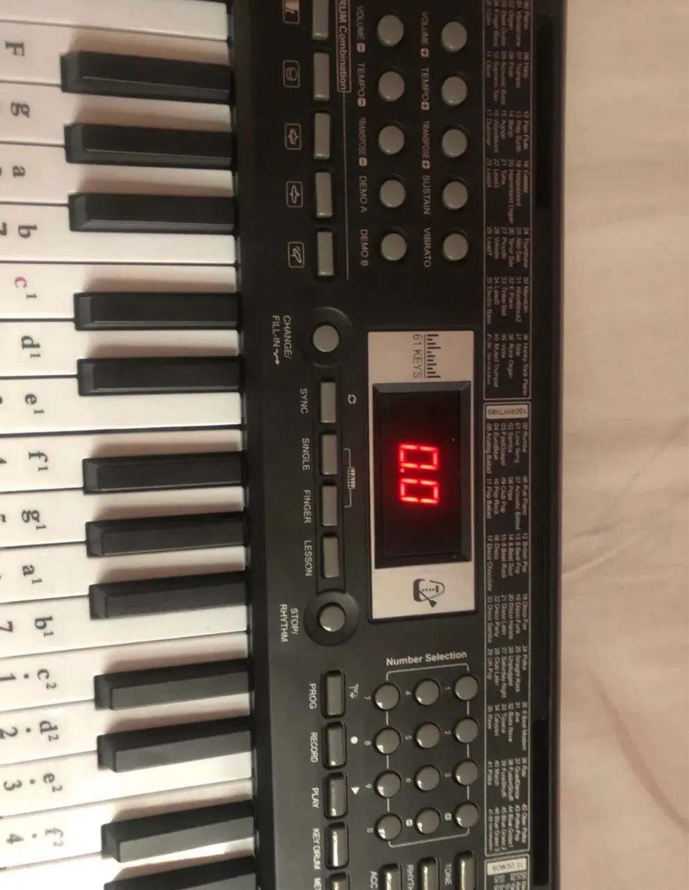 TECLADO
