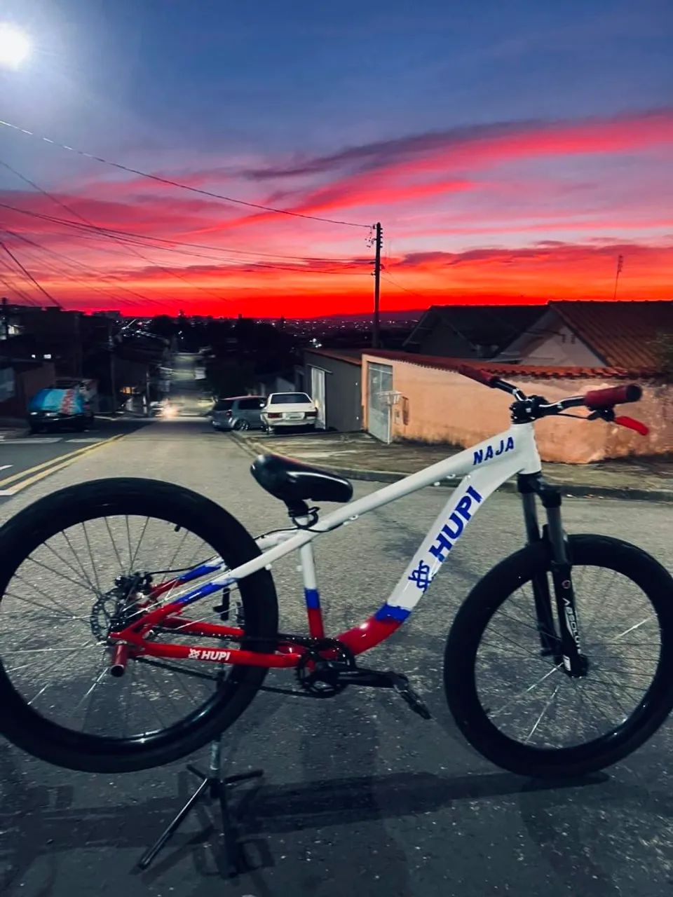  BIKE Vendo ou troco - Foto 3