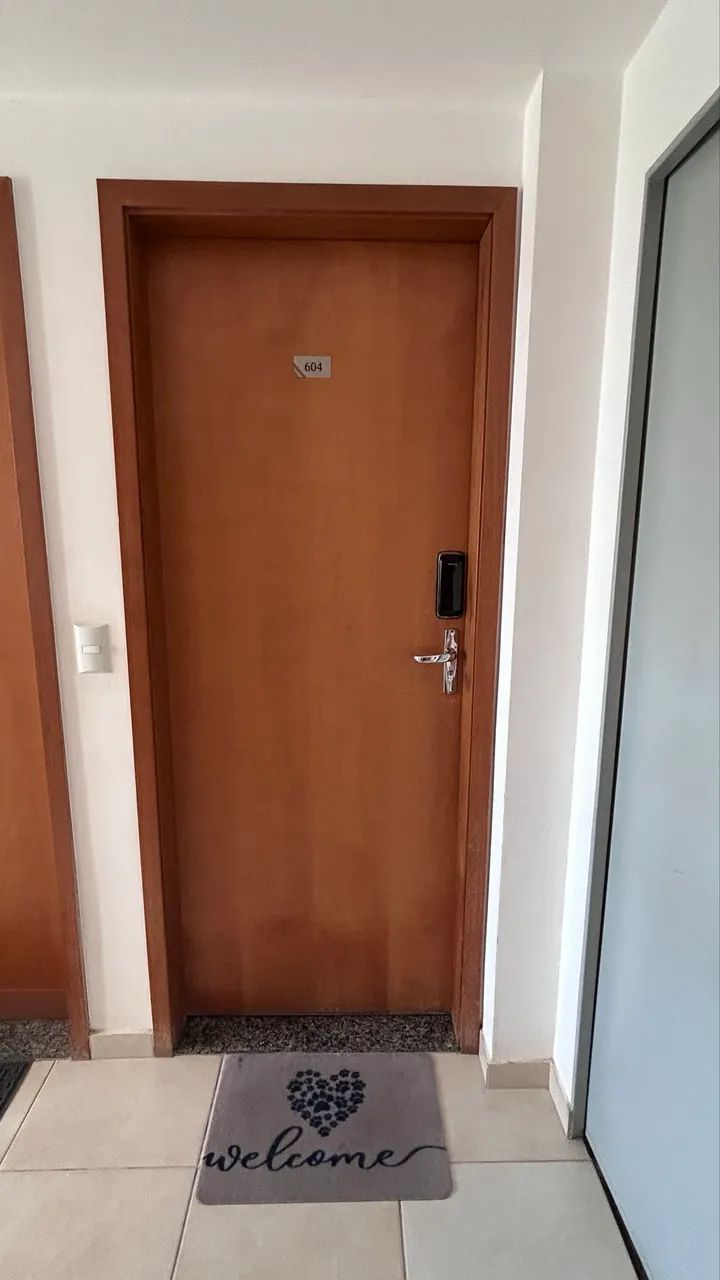 Apartamento mobiliado  - Foto 4