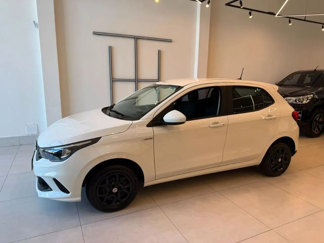 Fiat Argo Drive 1.0 6V Flex 2020 - Foto 4