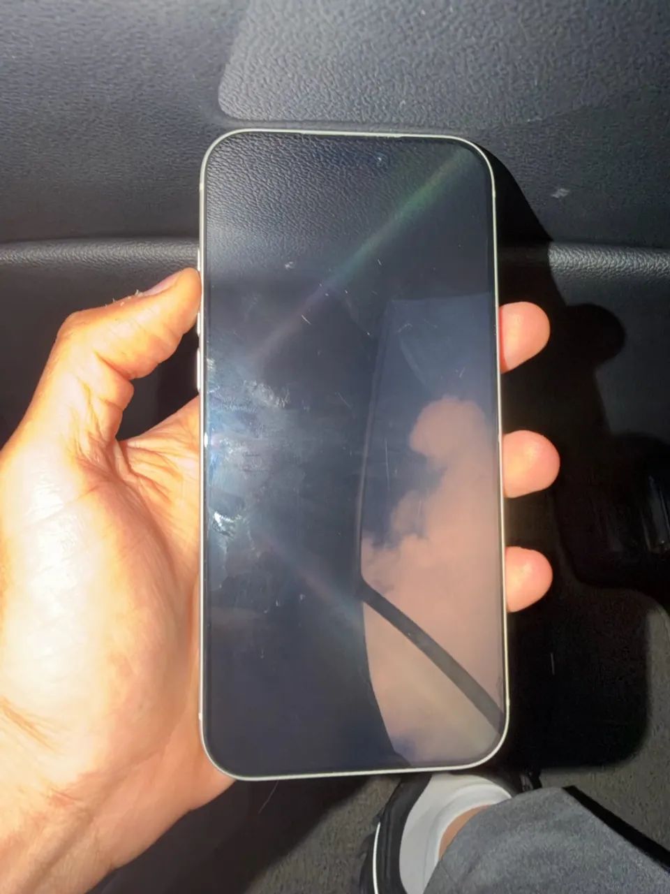iPhone 17 pro Max 256 SILVER, APENAS VENDA!  - Foto 3
