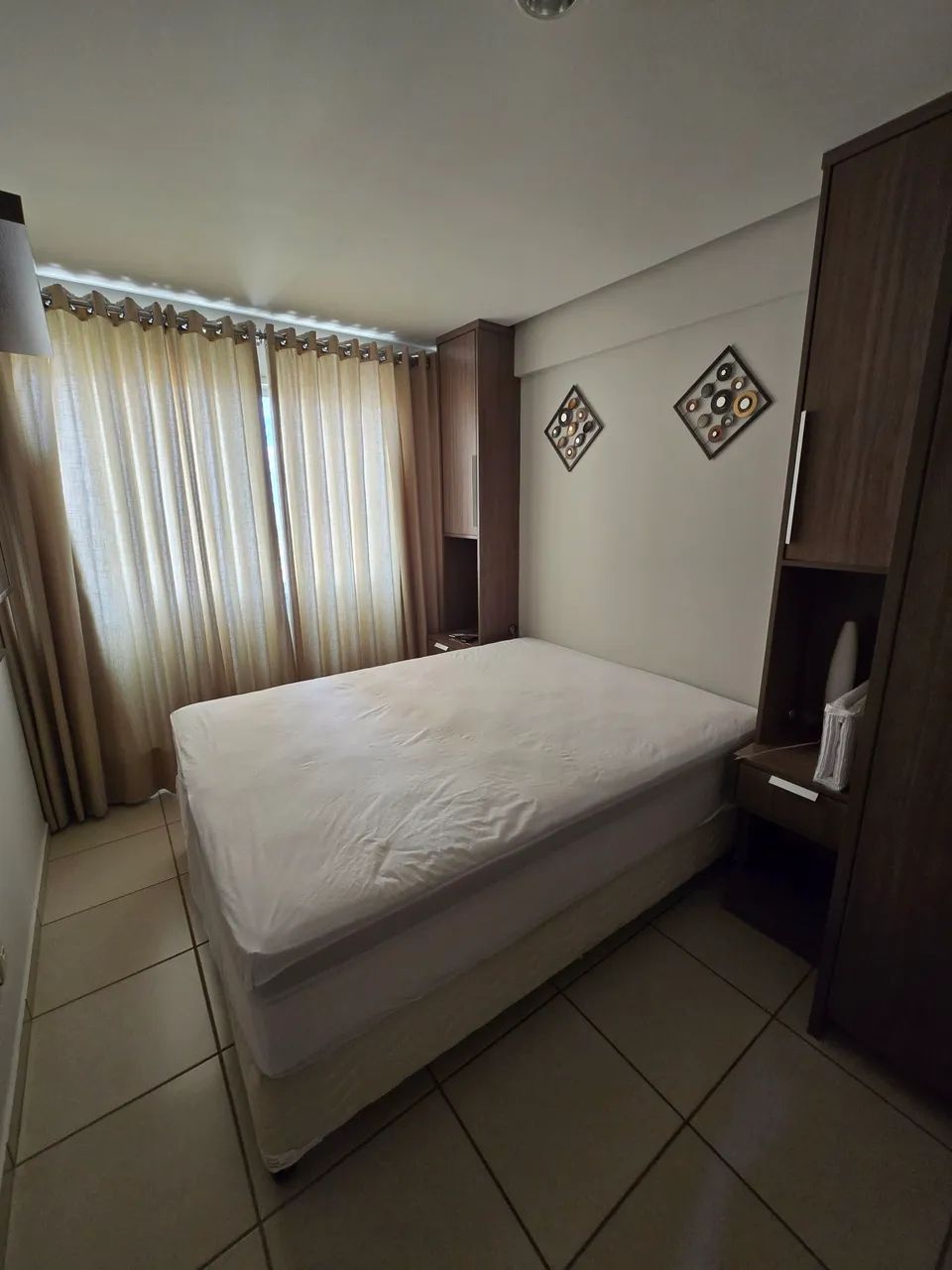 Apartamento Condominio Olympique, Guará 2