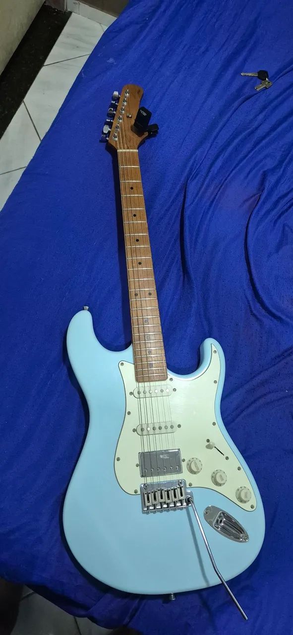 Guitarra tagima tg640 super - Foto 4