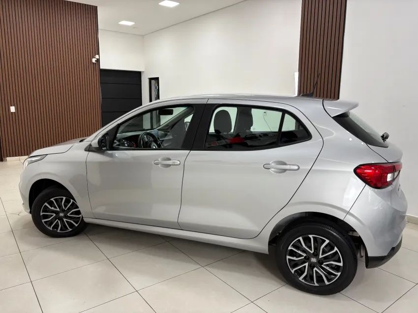 Fiat Argo Drive 1.0 Firefly 2021 - Foto 3