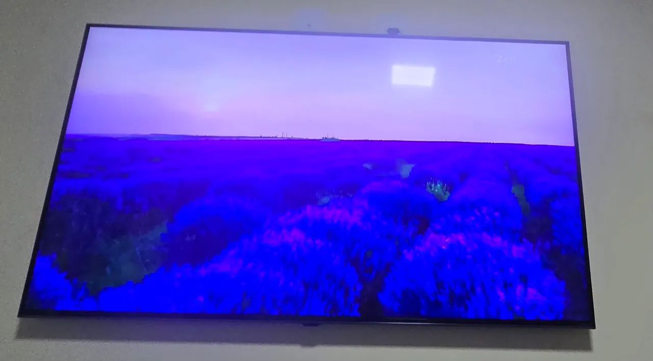 SMART TV LG NANOCELL 55 4K 120Hz - Foto 2