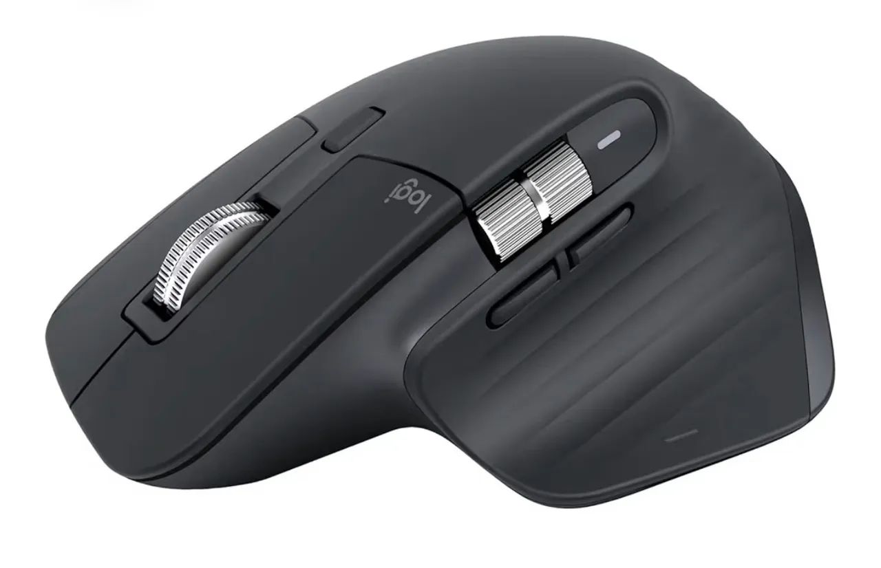 Teclado logitech mx keys mini + Mouse sem fio Logitech Mx Master 3s - Foto 4