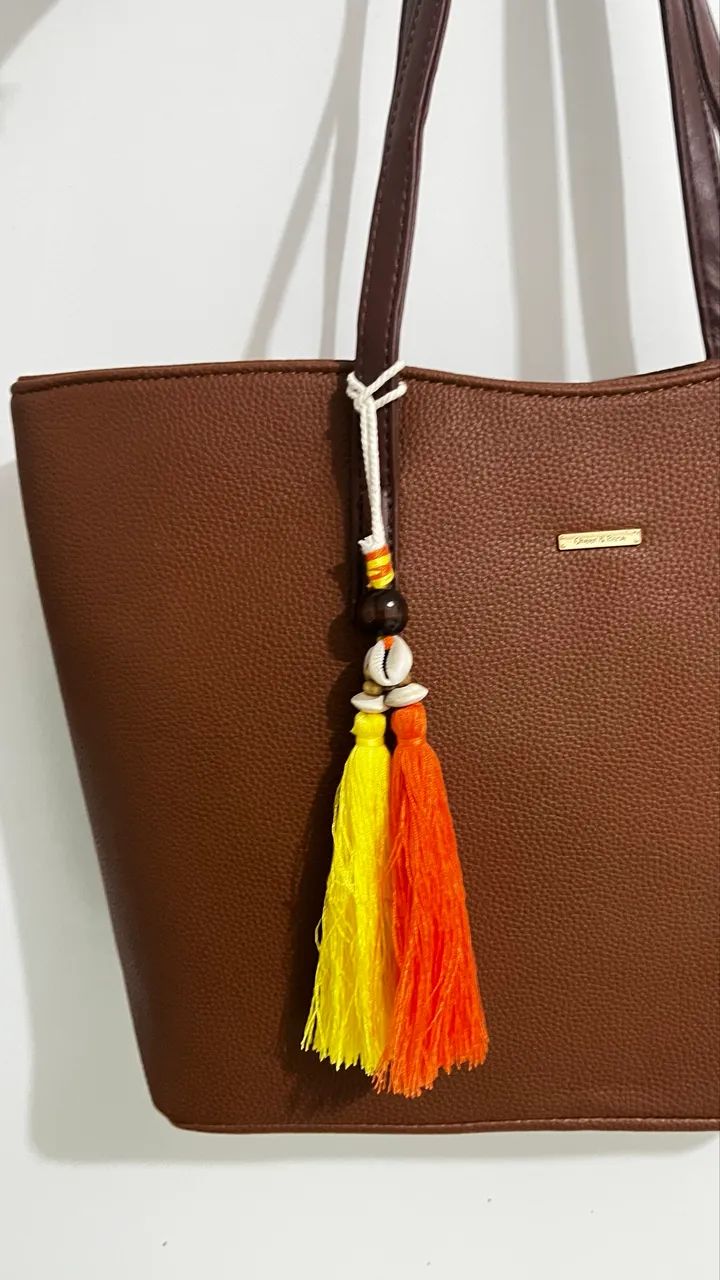 Bolsa grande nova - Foto 3
