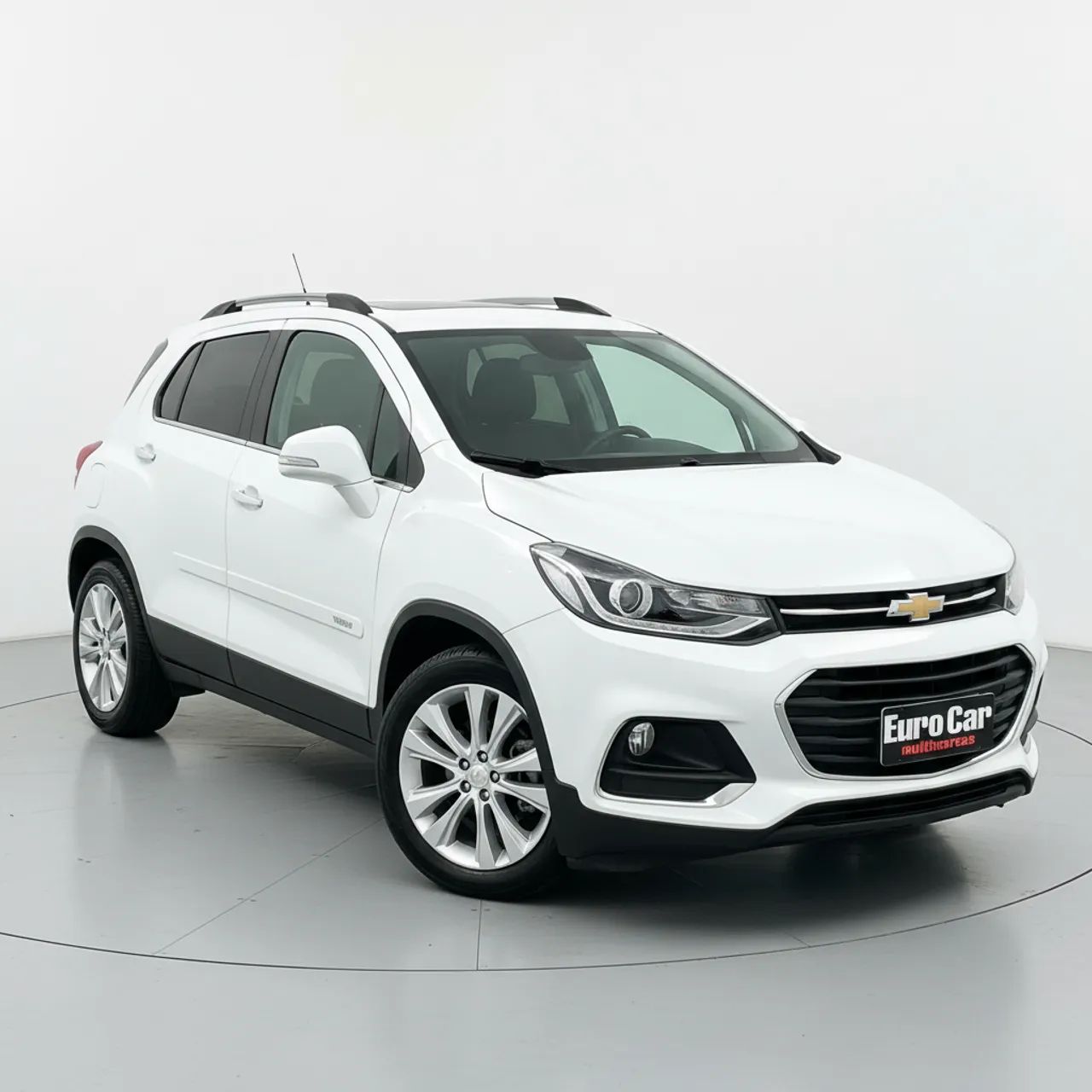 Chevrolet Tracker 2018